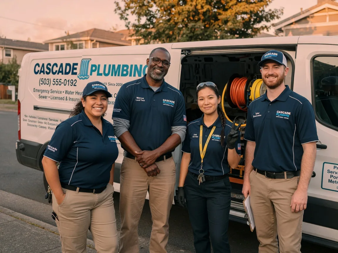 Emergency Plumber company in Fall River, MA